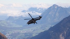 Nešťastie vo švajčiarskych Alpách. Nehoda vrtuľníka v horách si vyžiadala tri obete