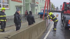 Miestni obviňujú vojakov, no úrady však odhalili, čo skutočne spustilo ničivú povodeň v Sliači