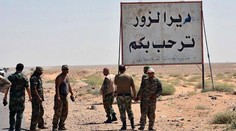 Sýrska armáda oslobodila Dajr az-Zaur