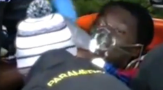 Gomis je po kolapse v poriadku, nestalo sa mu to prvý raz