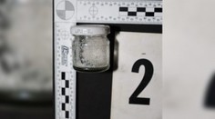 FOTO: Drogy predával priamo z auta. Polícia zadržala dílera z Galanty