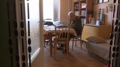 Aktívnemu osemdesiatnikovi by elán všetci mohli závidieť. Pán Ján nudu nepozná