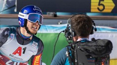 Adam Žampa je spokojný s bodmi, musí zlepšiť úseky v strmine