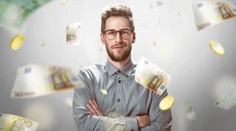 Priemerné výplaty v jednotlivých krajoch: Rozdiely sú v niekoľko stovkách eur