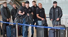 Chalani už odleteli do Petrohradu, makať začnú už zajtra