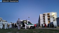 Výtržnosti v karanténnom centre v Gabčíkove: Päťdesiatka Detvancov sa nevedela vpratať do kože