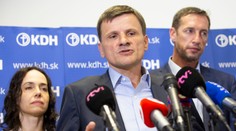 V KDH sú sklamaní: Ústavný súd zamietol ich podanie voči výsledku eurovolieb