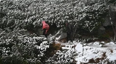 V Tatrách sú nebezpečné podmienky. Ukrajinskí turisti sa aj tak vybrali na Poľský hrebeň iba v teniskách
