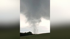 Vyskytlo sa popoludní pri Rimavskej Sobote tornádo? Všetko analyzujú meteorológovia zo SHMÚ