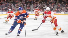 VIDEO: McDavida s Draisaitlom v príprave zdolali Slováci. Jeden sa blysol troma asistenciami