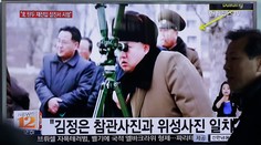 KĽDR oznámila úspešný test raketového motora na tuhé palivo