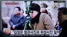 KĽDR oznámila úspešný test raketového motora na tuhé palivo