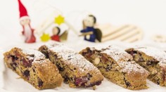 Nepečená ovocná torta