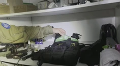 VIDEO: Izrael ukázal, čo všetko sa našlo v nemocnici Šifá. Hamas tvrdí, že ide o podvrh