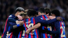 Jordi Alba ratoval pre Barcelonu tri body, Elche vypadne z La Ligy