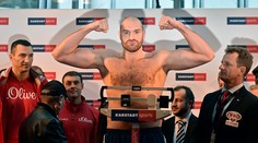 Fury pred rokom zdolal legendu Klička: Pozrite sa, ako vyzerá dnes