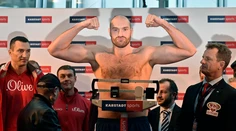 Fury pred rokom zdolal legendu Klička: Pozrite sa, ako vyzerá dnes