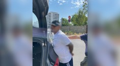 Údajného dílera, ktorý utiekol z policajnej stanice v Seredi, chytili dnes doobeda v Bratislave