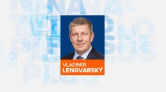 Hosťom dnešného Na telo PLUS bude minister zdravotníctva Vladimír Lengvarský
