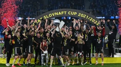 Finálová dráma ako sa patrí: Trnava získala Slovenský pohár až po predĺžení