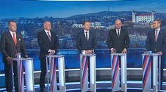 Nestihli ste si pozrieť prvú povolebnú debatu na TV Markíza? Nájdete ju tu