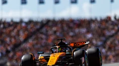 V Holandsku zažilo Ferrari ďalšiu katastrofu, nedokončil ani Norris. Oscar Piastri navýšil náskok na čele