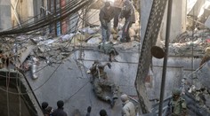 Spod trosiek letiska v Donecku dnes dostali telá 7 padlých vojakov