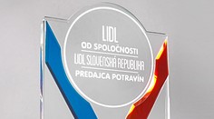Lidl je najdôveryhodnejším predajcom potravín na Slovensku