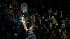 Turnaj majstrov: Djokovič vyhral aj druhý duel, istotu semifinále má na dosah