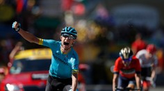 Nedeľnajšia 15.etapa TdF sa stala korisťou Dána Magnusa Corta Nielsena