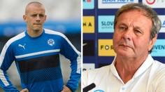 Vladimíra Weissa vyradili z reprezentácie na dva zápasy