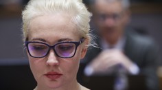 Vdova po Navaľnom sa v europarlamente pustila do Putina: Musí zaplatiť za to, čo urobil Rusku