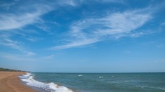 Nad Slovensko sa opäť dostal prach, tentoraz od Kaspického mora