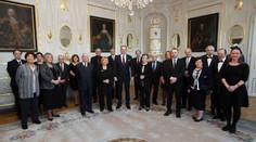 Andrej Kiska udelil vyznamenania: Tú sú mená a vizitky ocenených