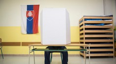 Starostov a poslancov si dnes volia v desiatich slovenských obciach