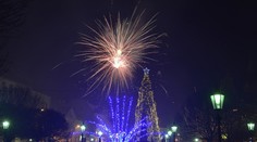 Predpoveď počasia na silvestrovskú noc: Takéto teploty budú v krajských mestách