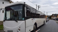 Nešťastie pri Kežmarku: Dievča (11) vypadlo z autobusu počas jazdy