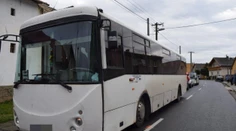 Nešťastie pri Kežmarku: Dievča (11) vypadlo z autobusu počas jazdy
