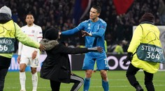 Ronaldo po kontakte s Ruganim uviazol v karanténe na Madeire