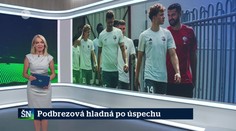 Podbrezová hladná po úspechu