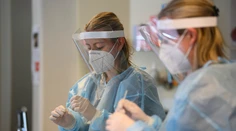 Máme 564 nových pozitívnych, počet hospitalizovaných opäť výrazne klesol