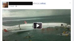 Nezvestné lietadlo našli, všetci sú živí! Takáto správa sa šíri sociálnymi sieťami