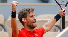 Kližan po päťsetovej bitke postúpil cez Pouillea do 3. kola na Roland Garros