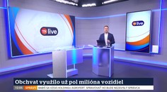 Správy o 12:00 hod | 5. 12. 2025