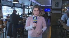Slováci bojujú o olympijské semifinále. Mnohí fanúšikovia si zápas vychutnávajú pri obedovom menu