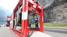 Požiar Českého Švajčiarska má svojho hrdinu. Ešte väčšiu pohromu odvrátil všímavý hasič