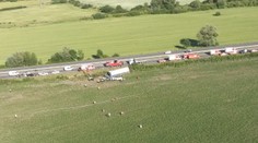 Šesť najnovších informácií o nehode. Zverejnili ich po 22.00 h