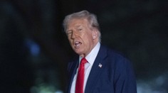 Trump vyzval Rusko, aby prestalo útočiť a uzavrelo mierovú dohodu