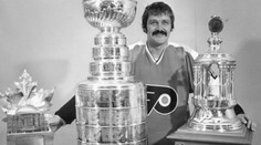 Vo veku 80 rokov zomrel legendárny hokejový brankár a člen siene slávy Bernie Parent