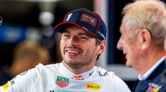 Max Verstappen odpovedal na zásadnú otázku. Vyjadril sa k svojej budúcnosti v Red Bulle